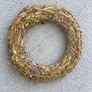 Wicker wreath 3 types Image 9