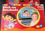 Dora the explorer car window sunshade