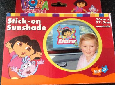 Dora the explorer car window sunshade