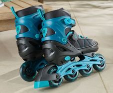 rollerblades size 2-4
