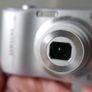SAMSUNG Digital Camera ES28 12.0MP Metallic Image 2
