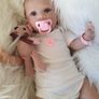 Reborns By Laura.  Introducing Baby Lacey.  20 Inch Newborn Reborn Doll.  Welcome To View Image 7