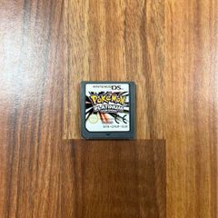 Pokemon Platinum - Nintendo DS