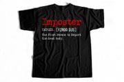 Imposter among us t-shirt impostor t-shirt