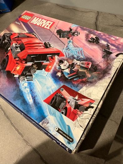 Lego Marvel 76244