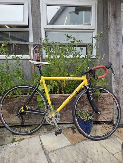 road bike