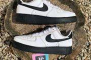 Nike Air Force 1 Low Premium White Black