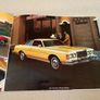 Ford Ltd 1978 Sales Brochure Image 7