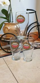 Selection of Beer Glasses for sale (One Lot)