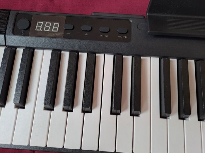 Digital Keyboard