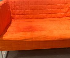2 seater IKEA Knopparp