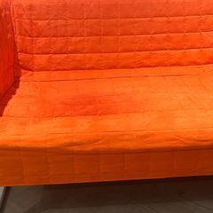 2 seater IKEA Knopparp