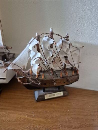 model ships