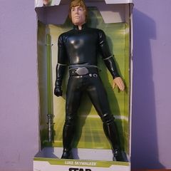 NEW Luke Skywalker Return of The Jedi Star Wars Action Figure Hasbro Disney