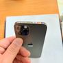 iPhone 12 Pro Excellent Condition  Privacy Screen and Case Included Image 5
