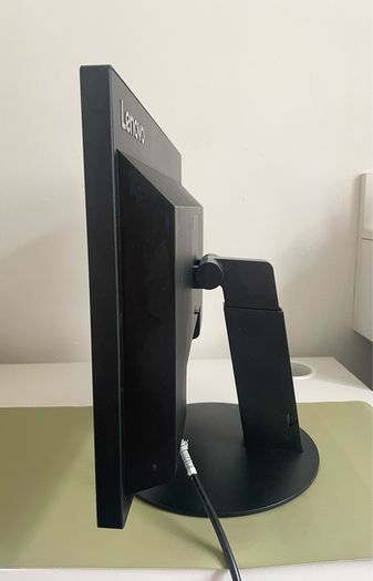 Lenovo LED Backlit LCD Monitor (19.5 inch)