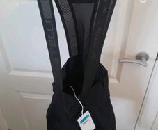 Castelli Mens Espresso Cycling Bib Short Medium, Black, Road Gravel
