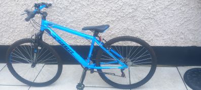 Boys mountain bike