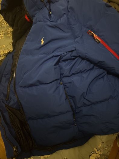 Ralph Lauren Tyrol Puffer jacket Absolutely stunning and Brand new never worn