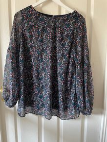 H&M Maternity Blouse (size 12-14)