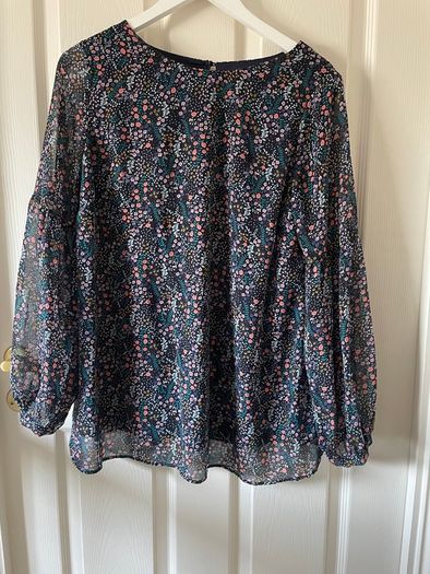 H&M Maternity Blouse (size 12-14)