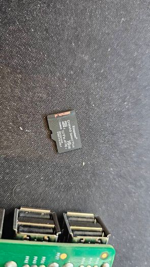 Raspberry Pi 3B