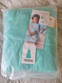 Slumbersac Sleeping Bag - Turquoise