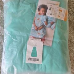 Slumbersac Sleeping Bag - Turquoise