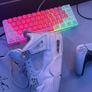 White jordan 4 Image 3