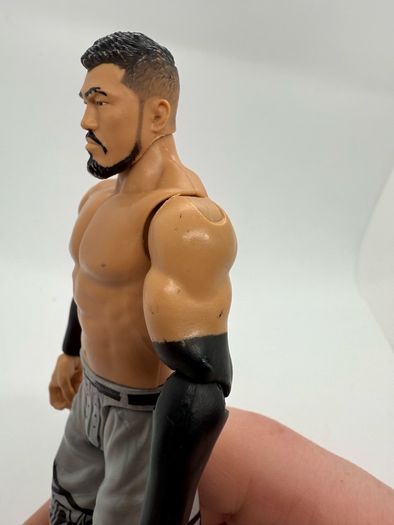 wwe Akira Tozawa action figure