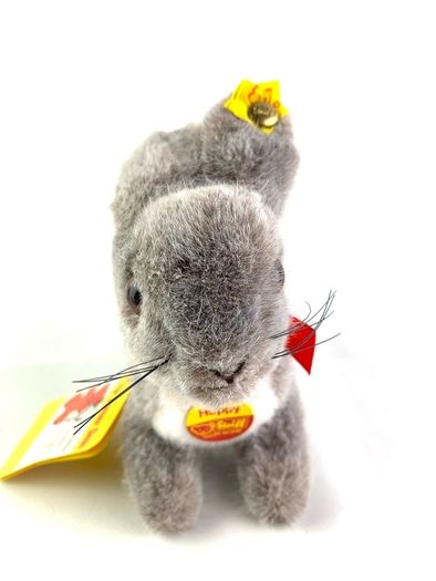Vintage Steiff Hoppy Bunny