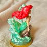 Disney Store Singing Ariel Ornament, 2016 Image 3