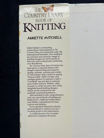 The Country Diary Book of Knitting