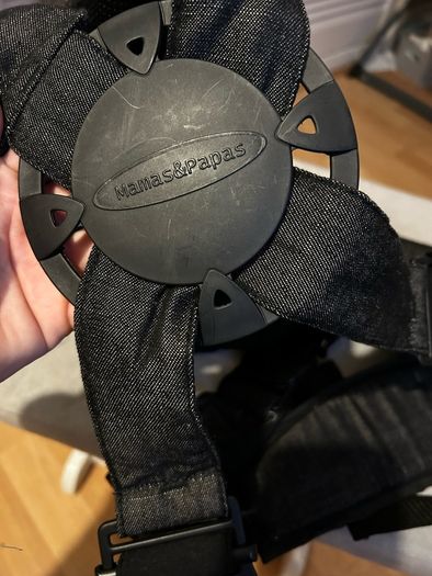 Mamas and papas baby carrier