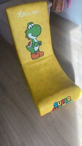 Xrocker yoshi gaming chair