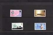 1976 Jersey The 100th Anniversary of the Birth of Dr. Lilian Mary Grandins Commemorative Stamps Presentation Pack