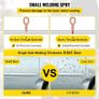 220v  Spot Puller Bonnet Dent Repair Stud Welder Tool Dent Pulling 3kw Image 4