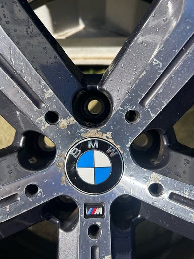 Genuine BMW Style 741M X5 G05 X6 G06 21" Alloy Wheels
