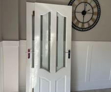 Doors  panel white