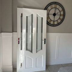 Doors  panel white