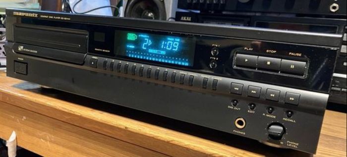 MARANTZ | Compact Disc Player CD-52 mk II