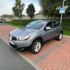 Nissan Qashqai 2012