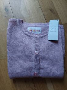 Girl's cardigan