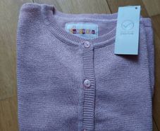 Girl's cardigan