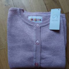 Girl's cardigan