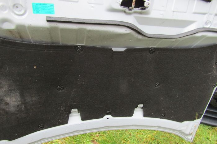 Nissan Qashqai or Qashqai +2 J10 , JJ10 full front,  Used Bonnet Bumper Intercooler, air con rads, fans, both Wings in silver