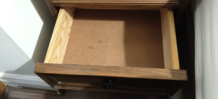 bedside table