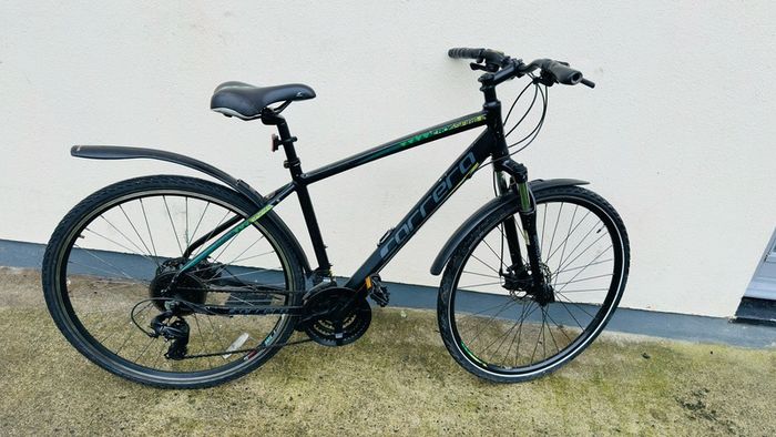 Carrera mountain bike