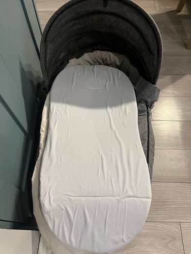Stokke buggy system