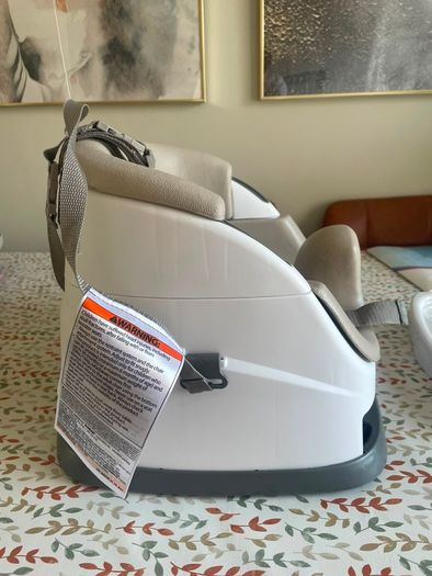 Ingenuity Baby Base 2-in-1 Seat Cashmere